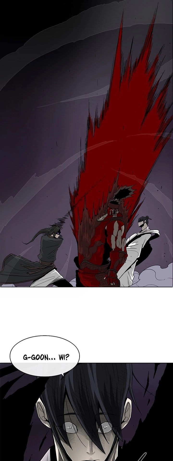 The Legend of the Northern Blade, Chapter 46 image 11